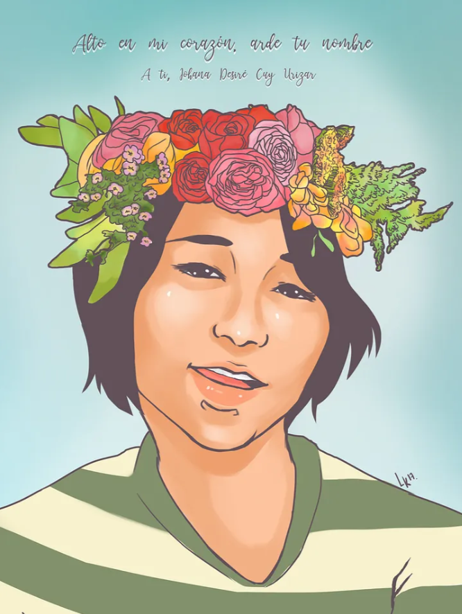  Ilustración: Baku Estrada-Guatemala 